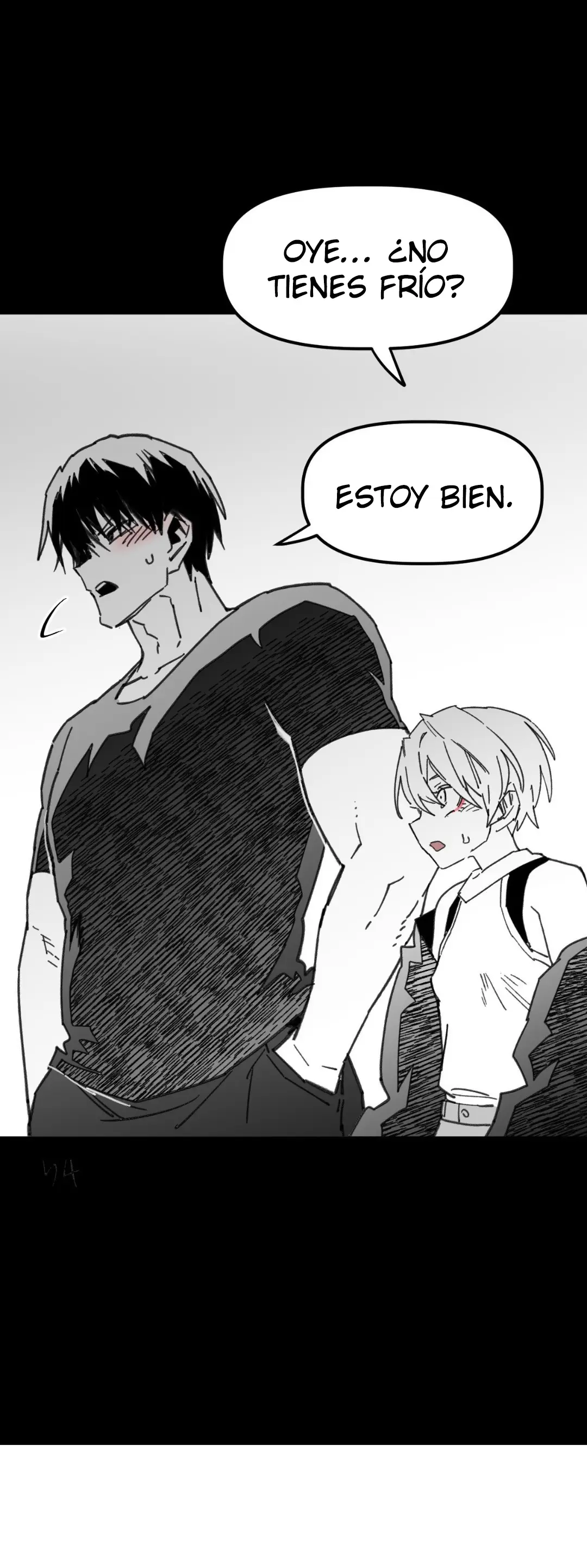 High School Boy capítulo 78, página 70