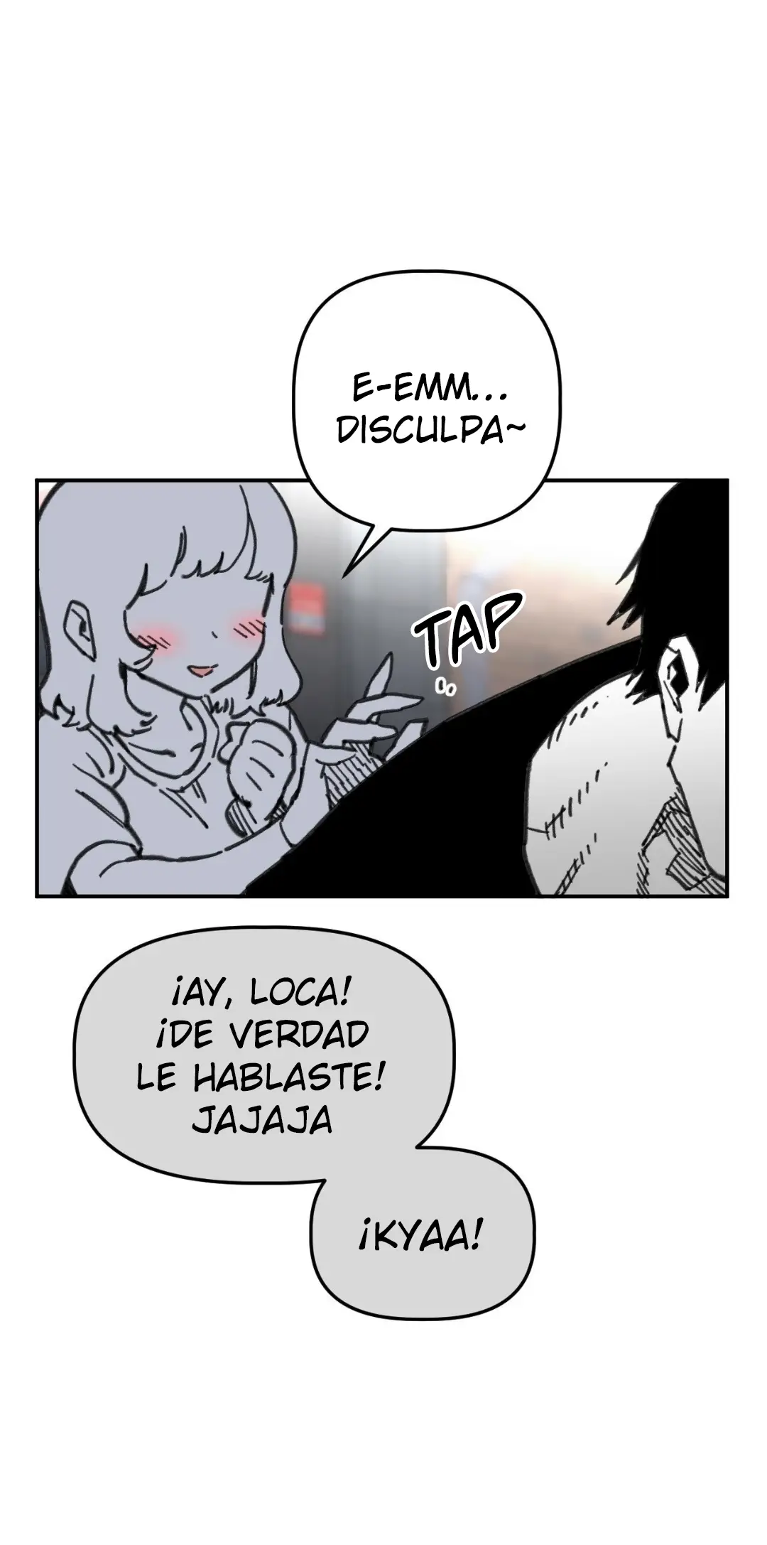 High School Boy capítulo 79, página 9