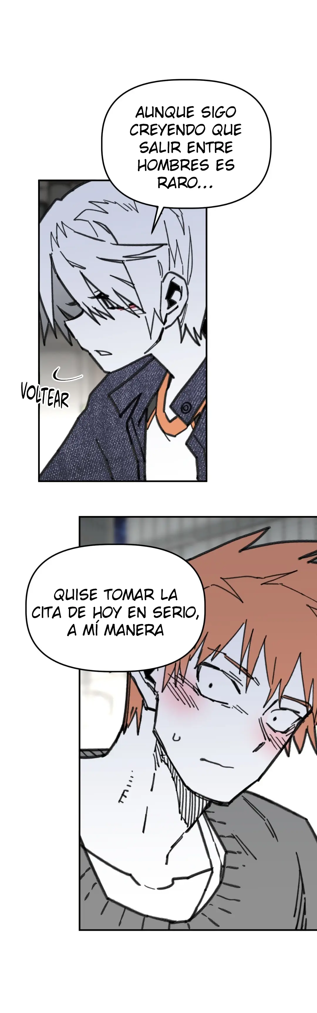 High School Boy capítulo 79, página 22