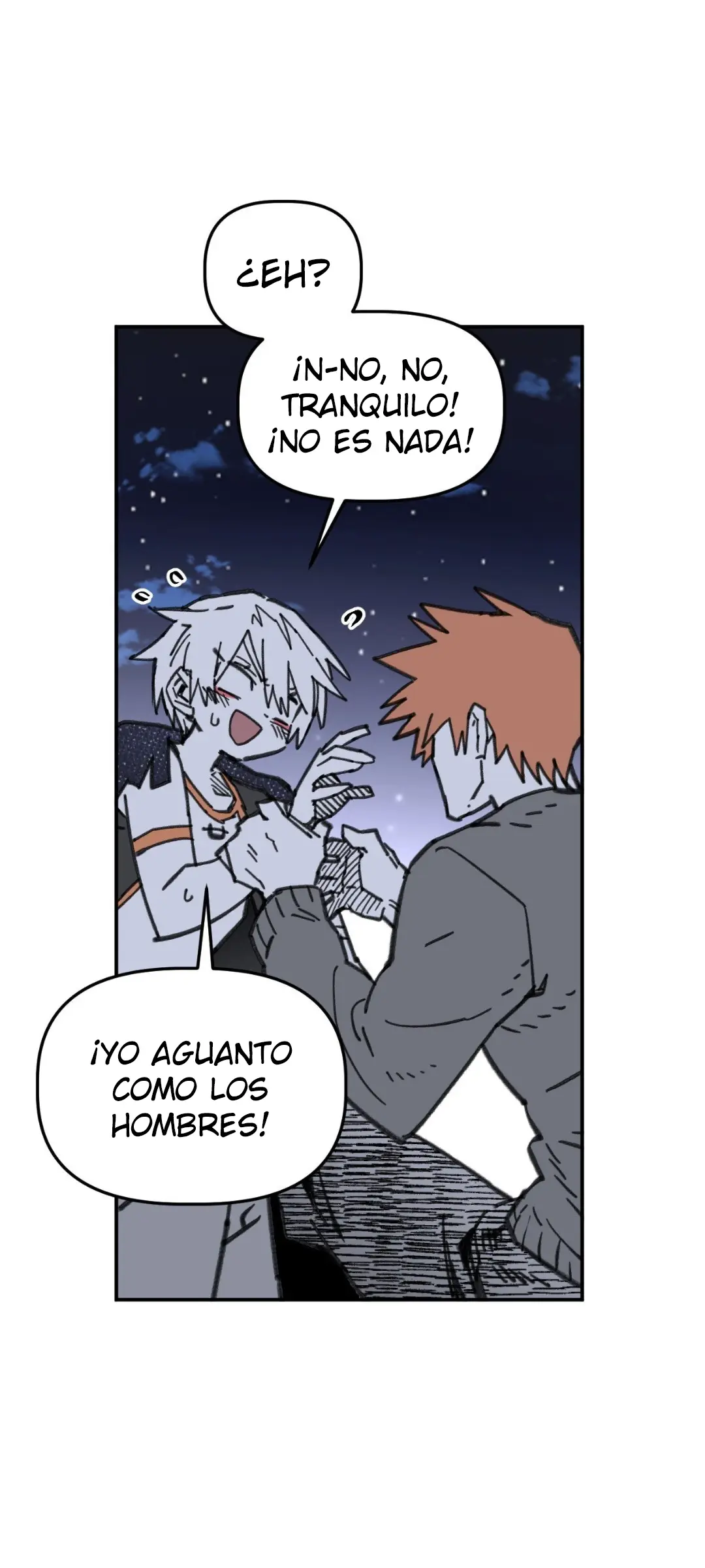 High School Boy capítulo 79, página 42