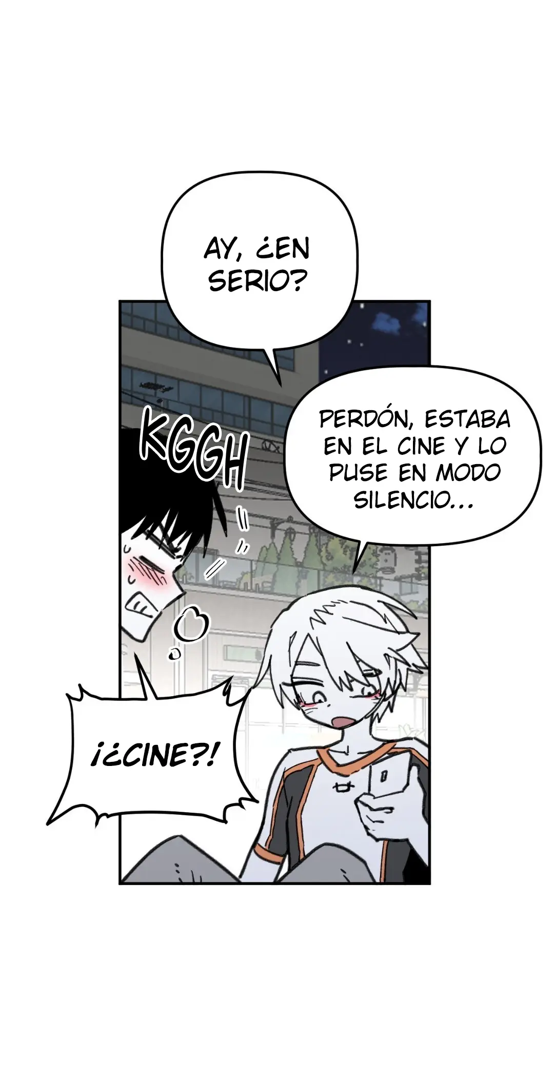 High School Boy capítulo 79, página 59