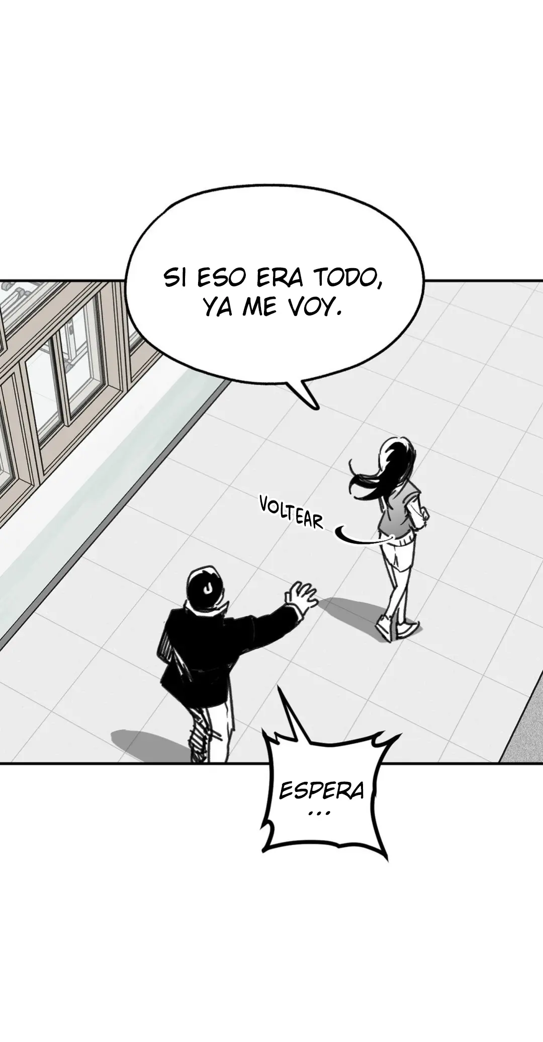 High School Boy capítulo 8, página 14