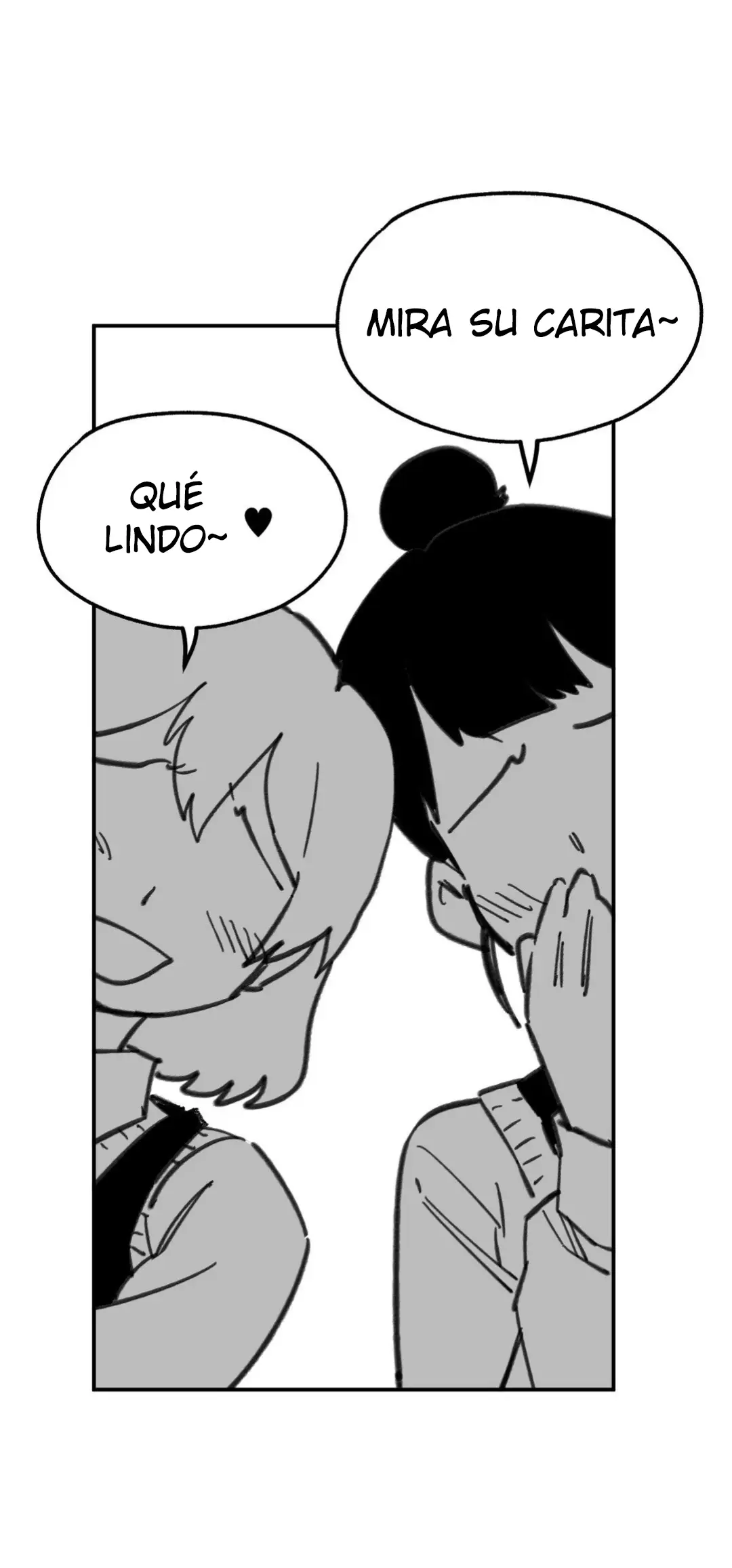 High School Boy capítulo 8, página 19