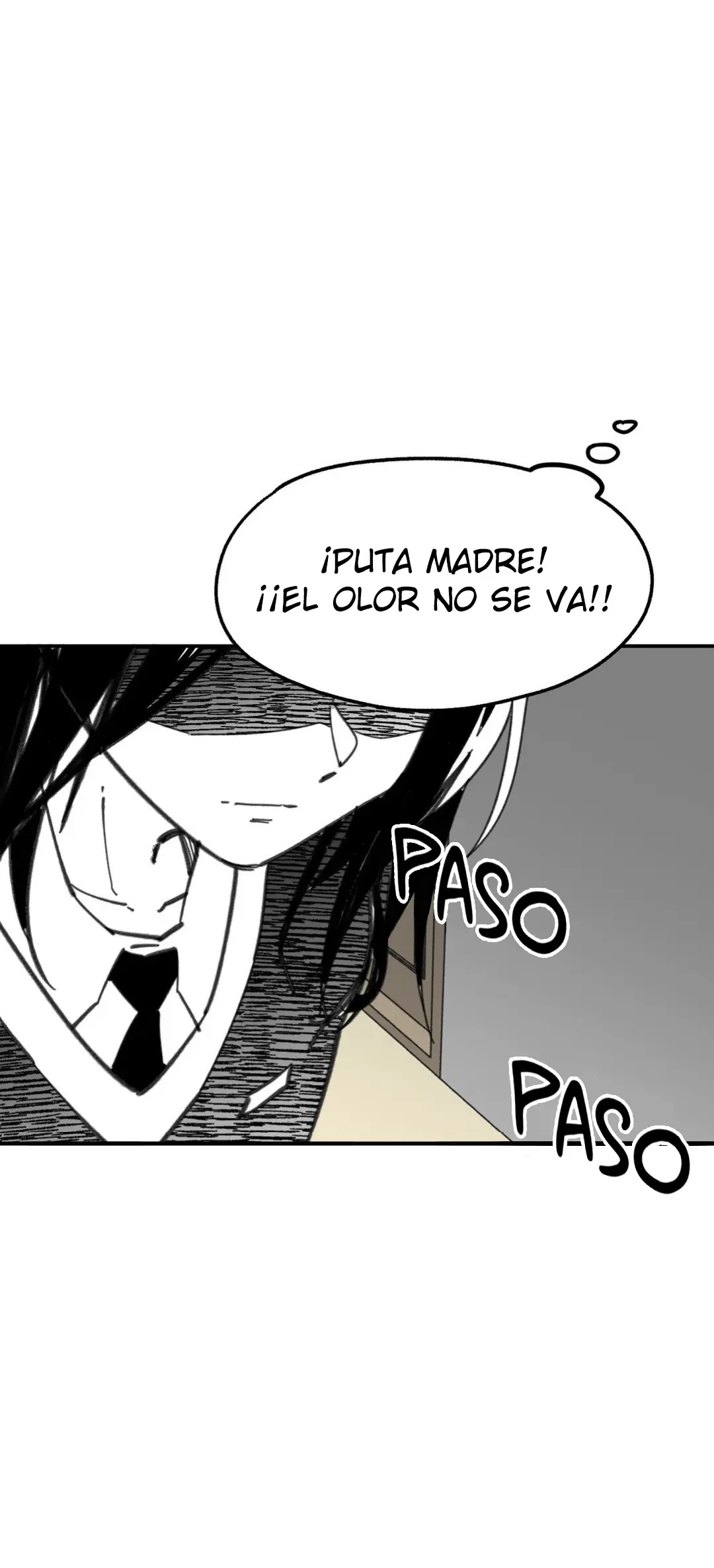 High School Boy capítulo 8, página 28