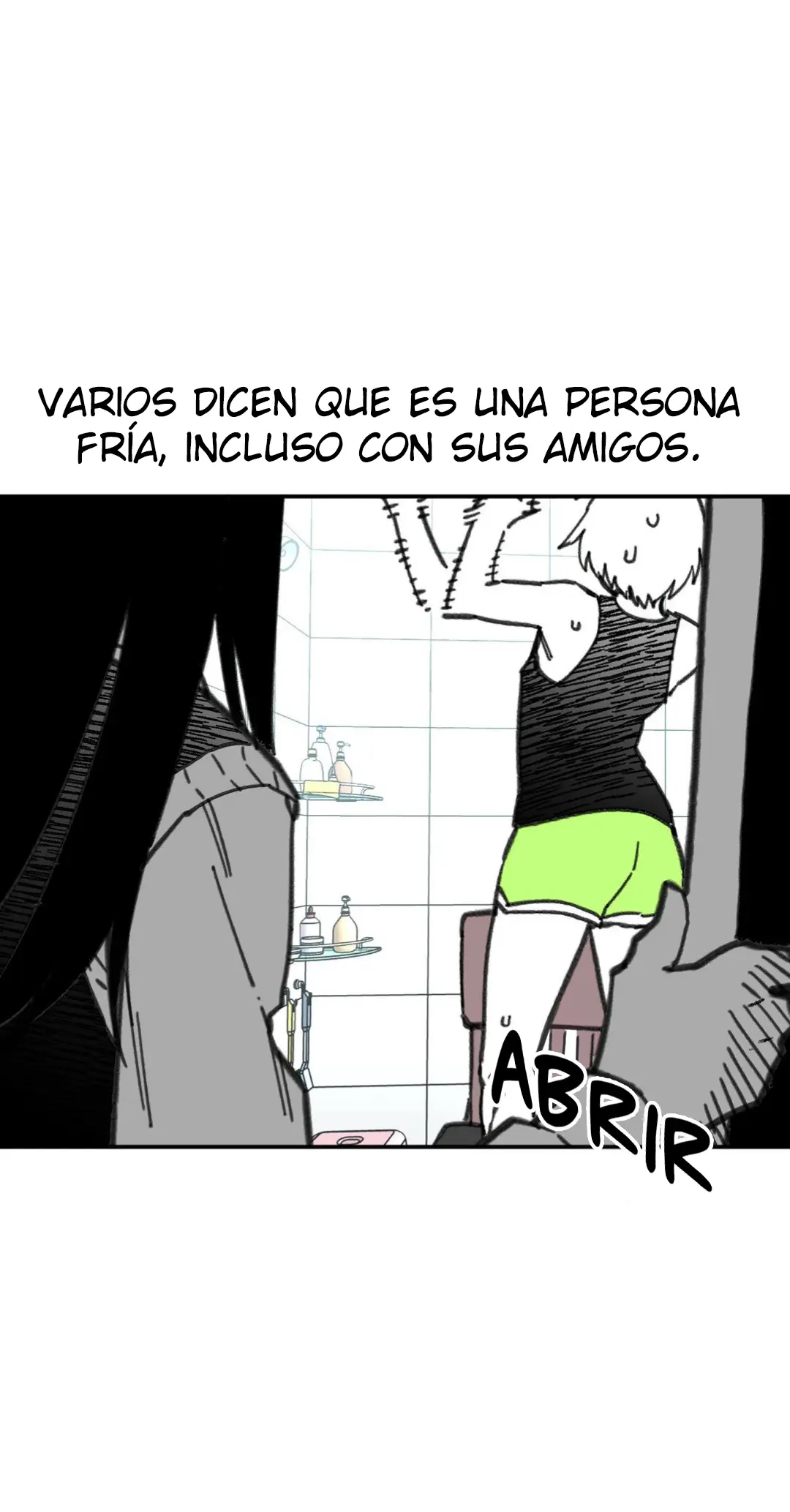High School Boy capítulo 8, página 30