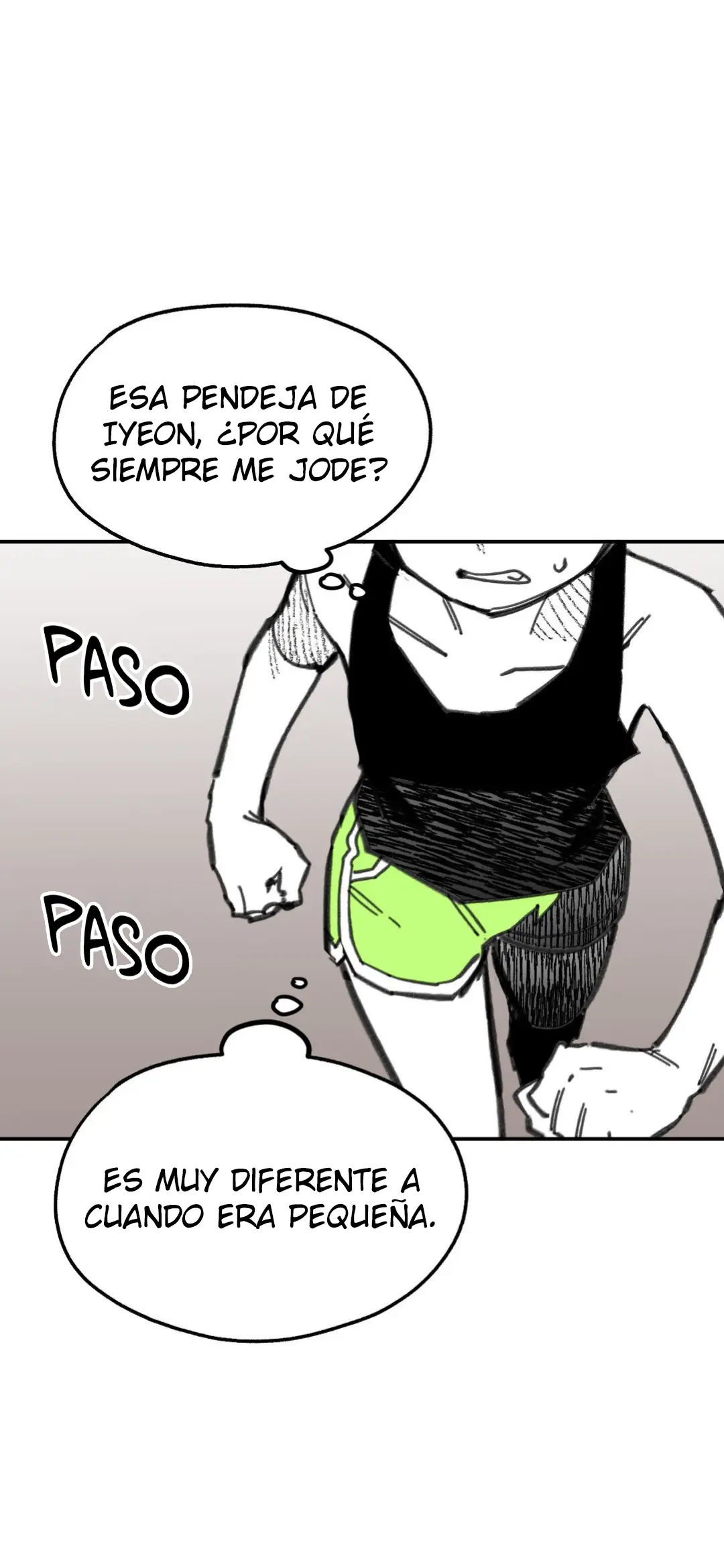 High School Boy capítulo 8, página 41
