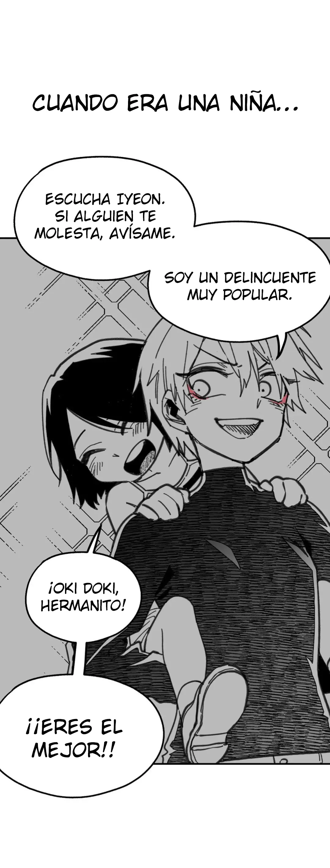 High School Boy capítulo 8, página 42