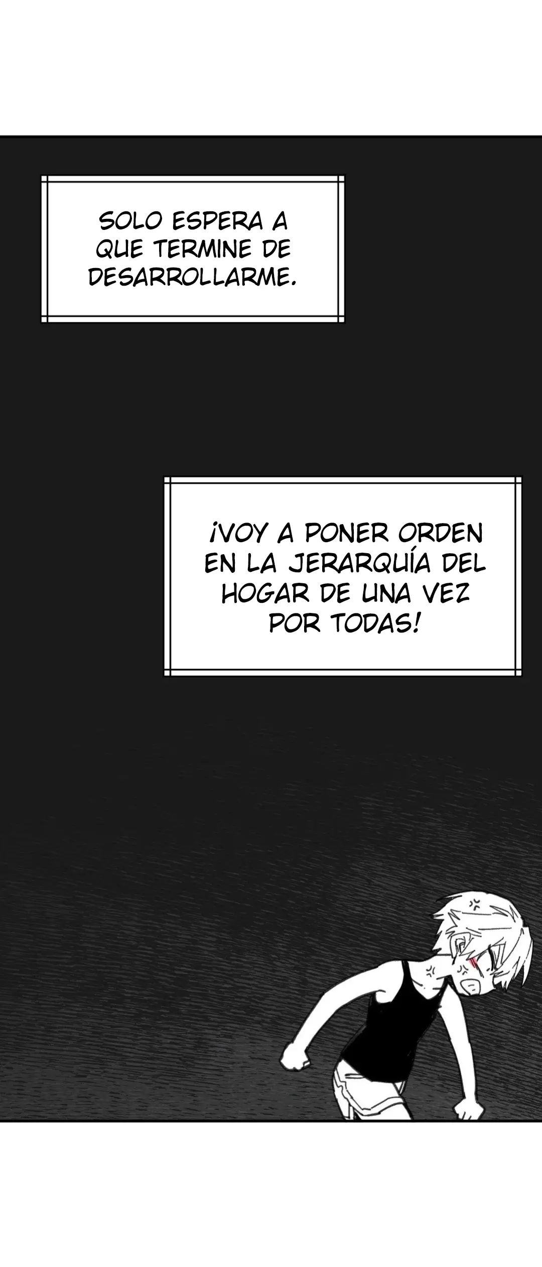 High School Boy capítulo 8, página 45