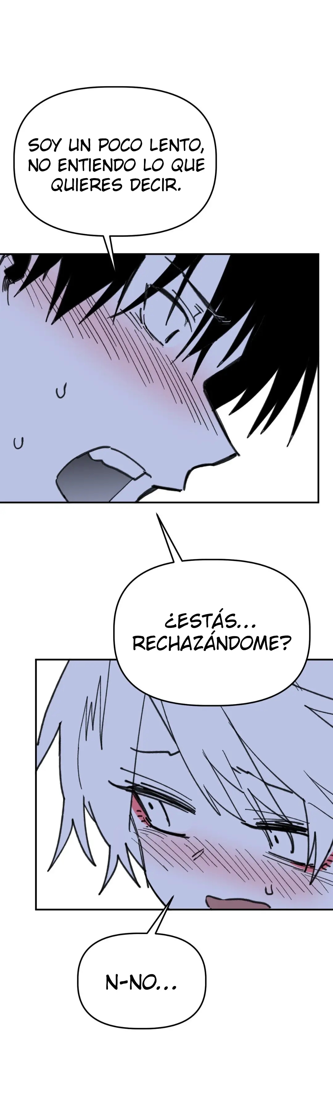 High School Boy capítulo 80, página 57