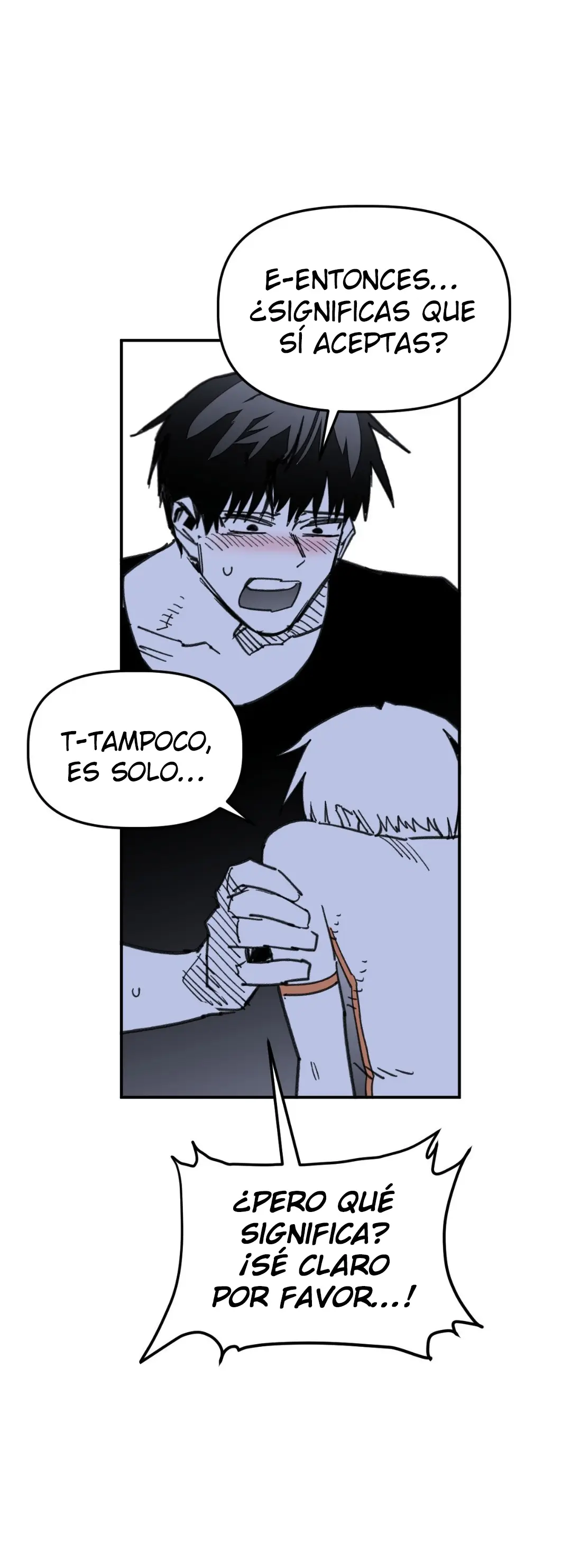 High School Boy capítulo 80, página 58