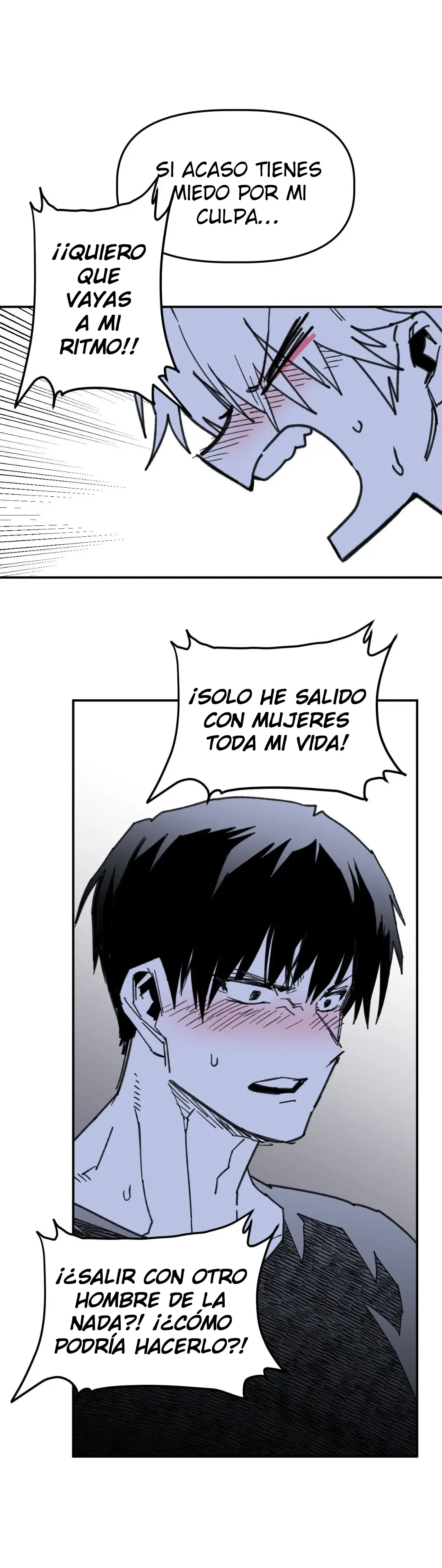 High School Boy capítulo 80, página 59