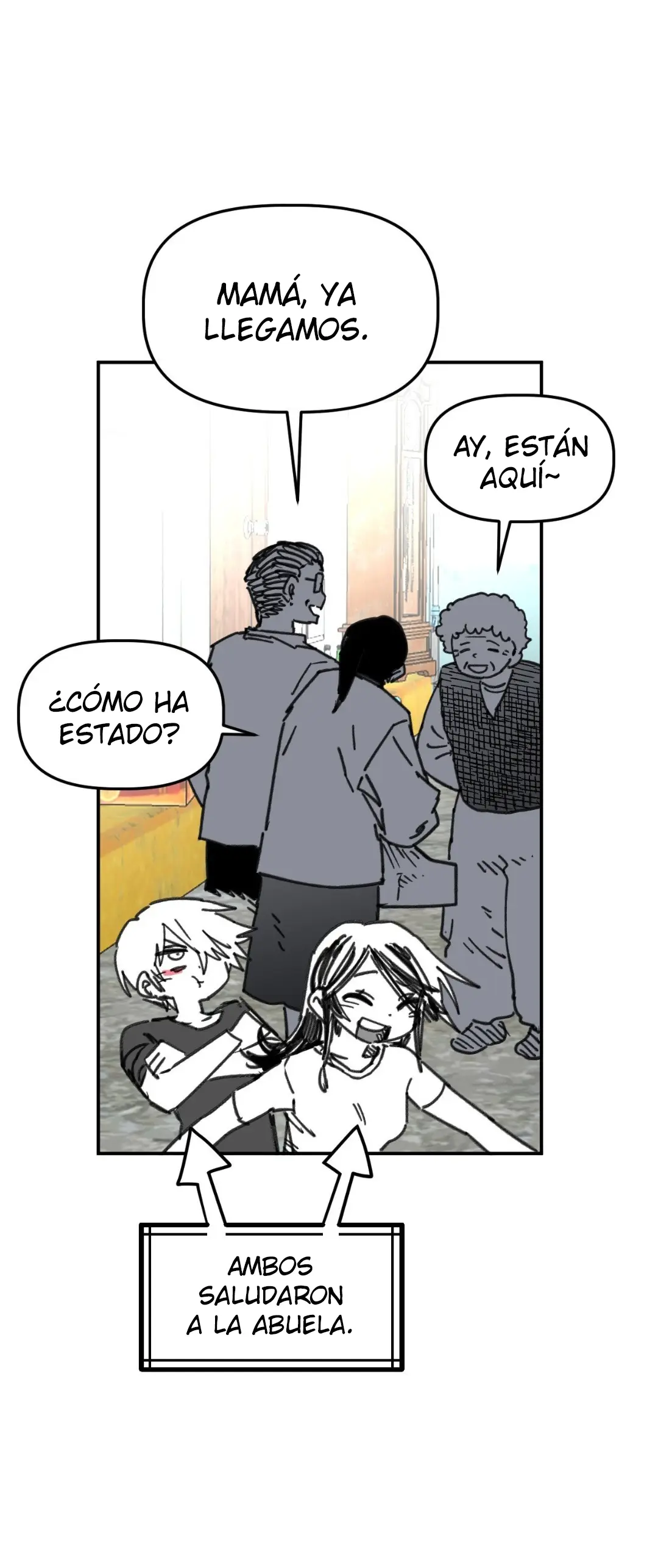 High School Boy capítulo 81, página 10