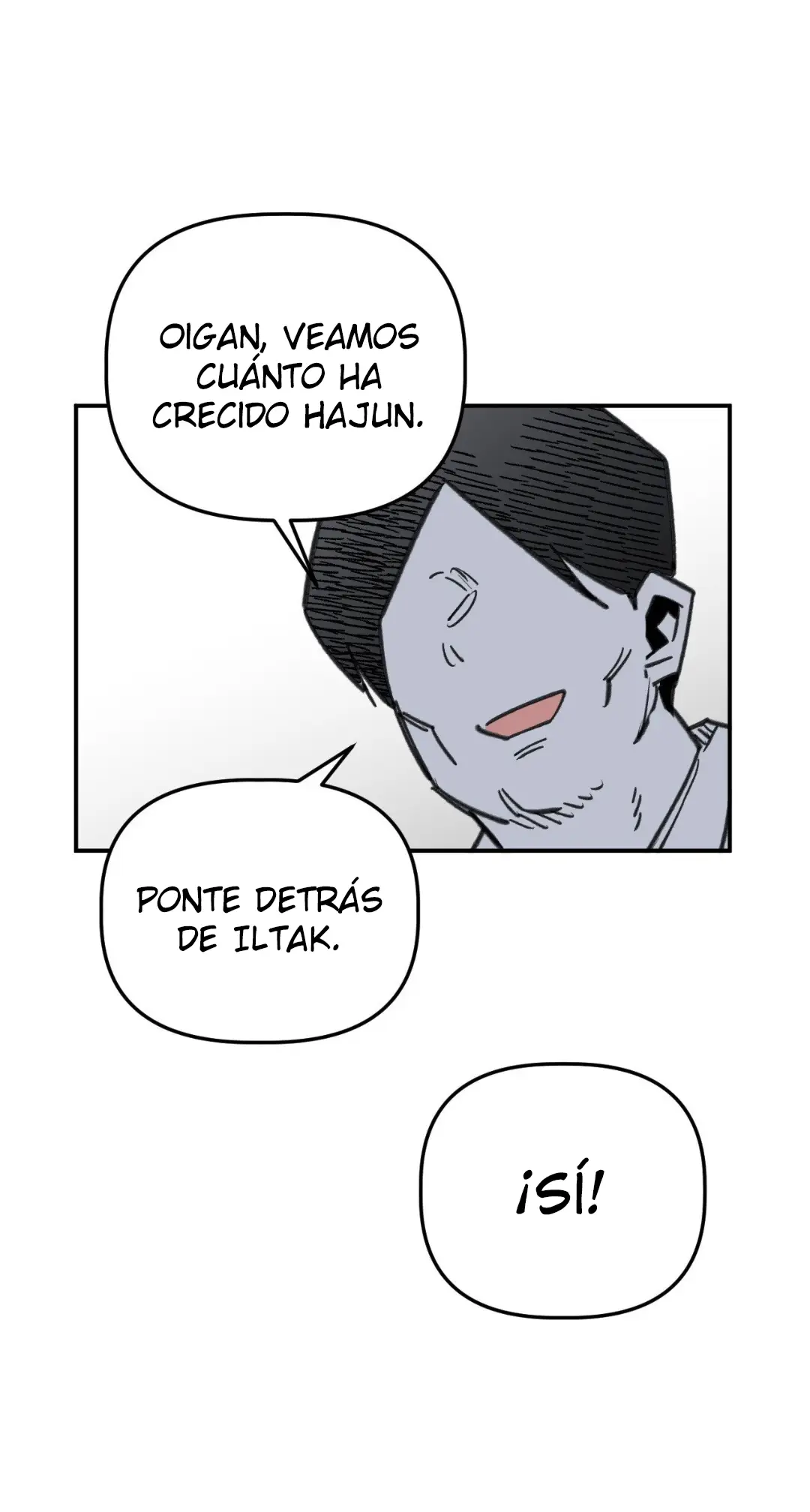 High School Boy capítulo 81, página 25