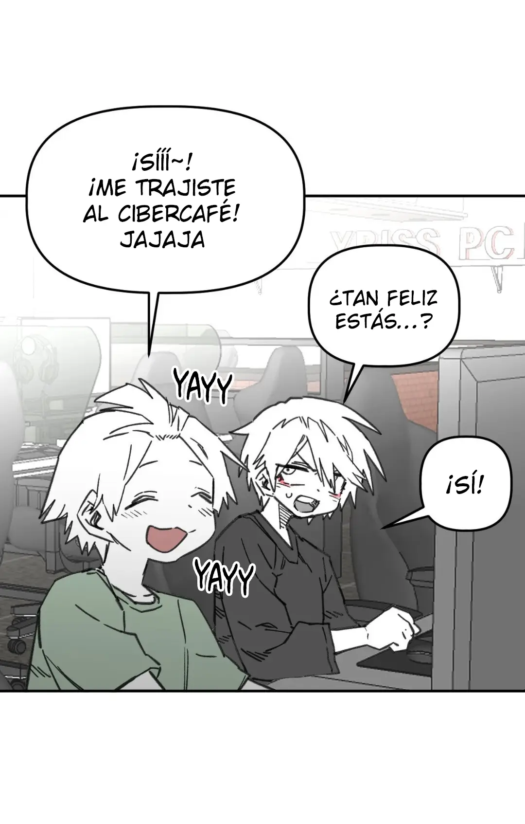 High School Boy capítulo 81, página 36