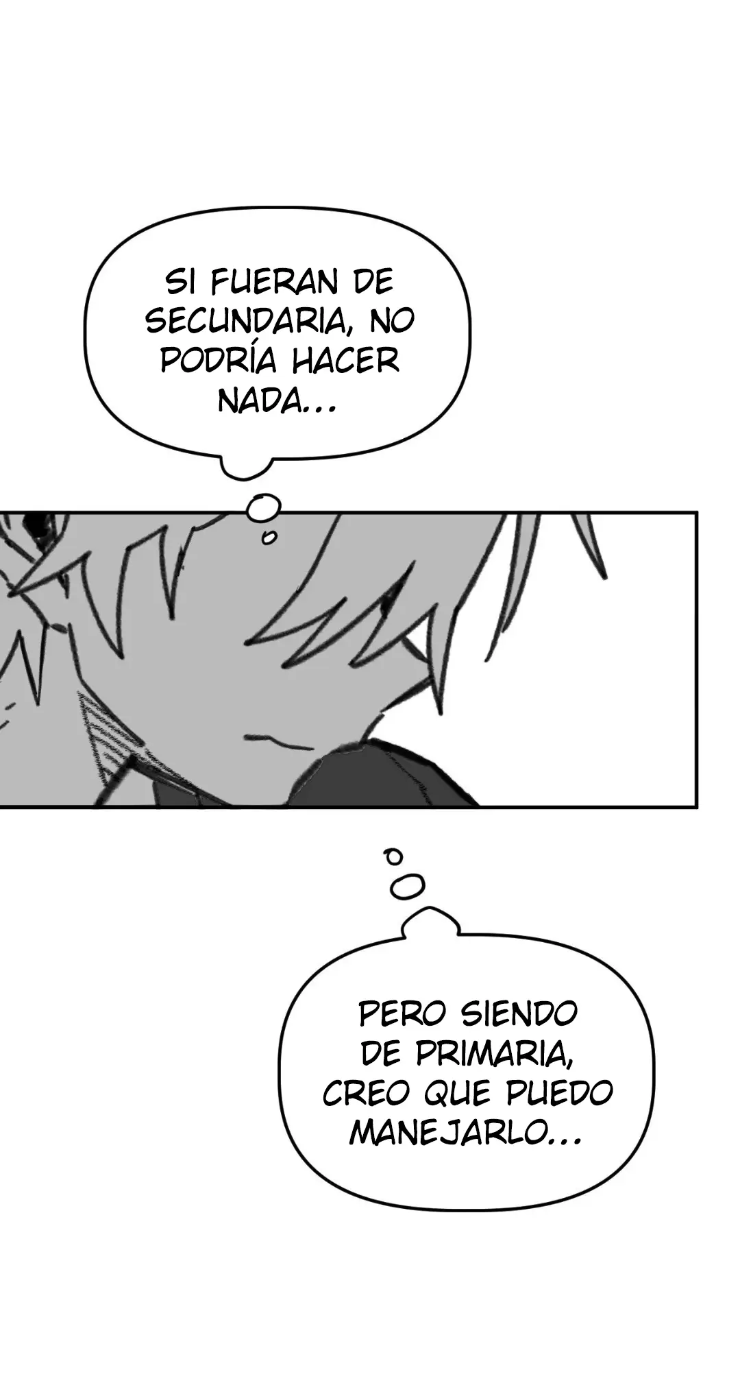 High School Boy capítulo 81, página 54