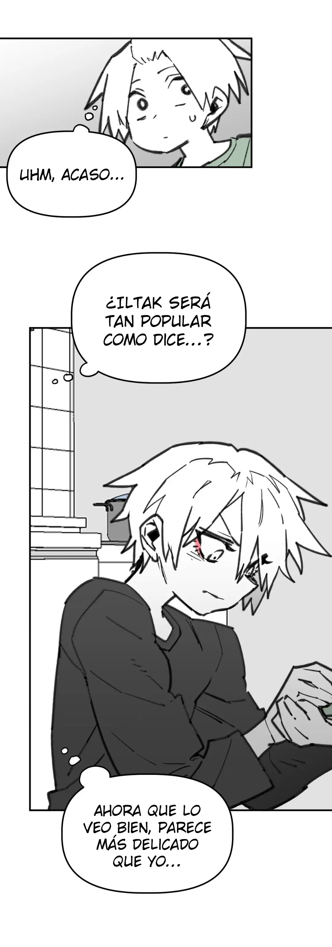 High School Boy capítulo 81, página 63