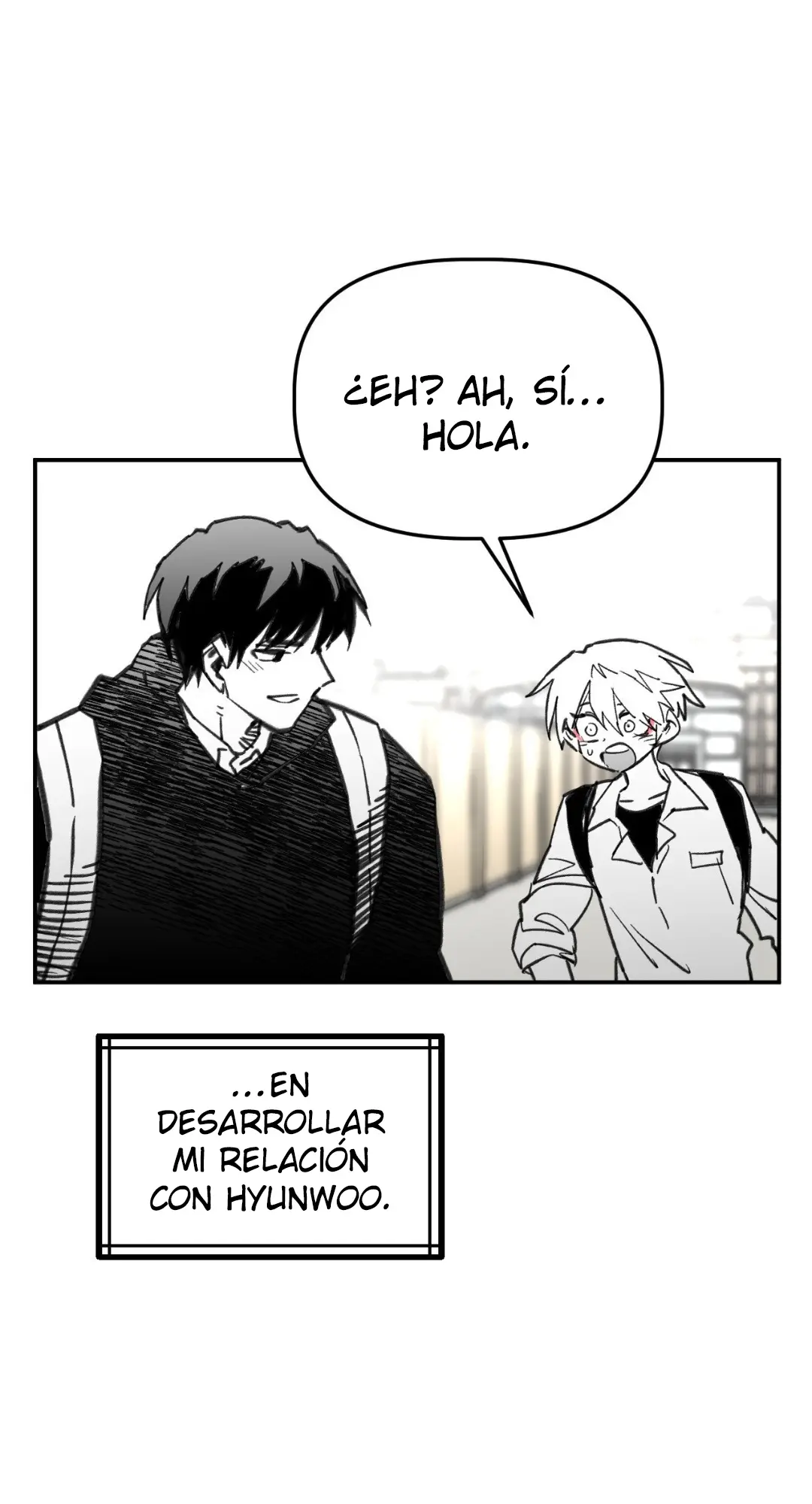 High School Boy capítulo 82, página 16