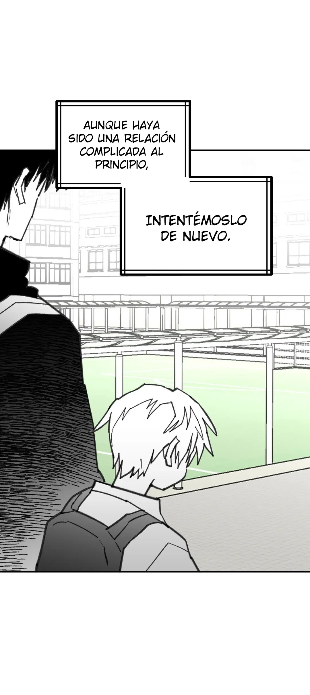 High School Boy capítulo 82, página 35