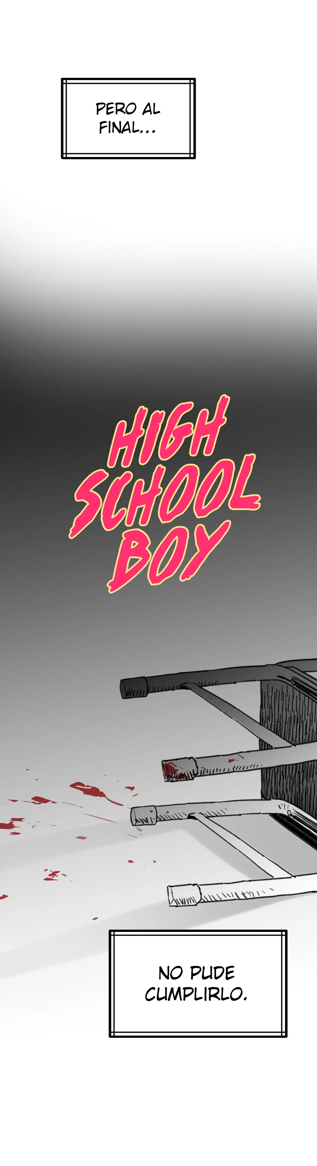 High School Boy capítulo 82, página 38