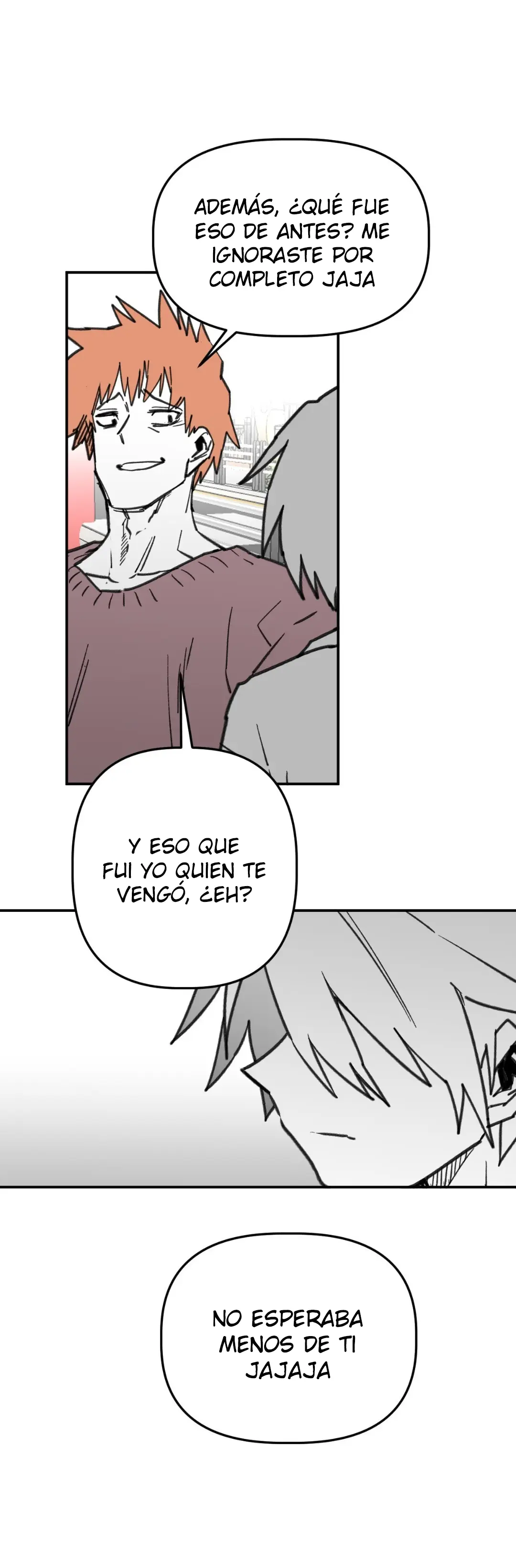 High School Boy capítulo 83, página 15