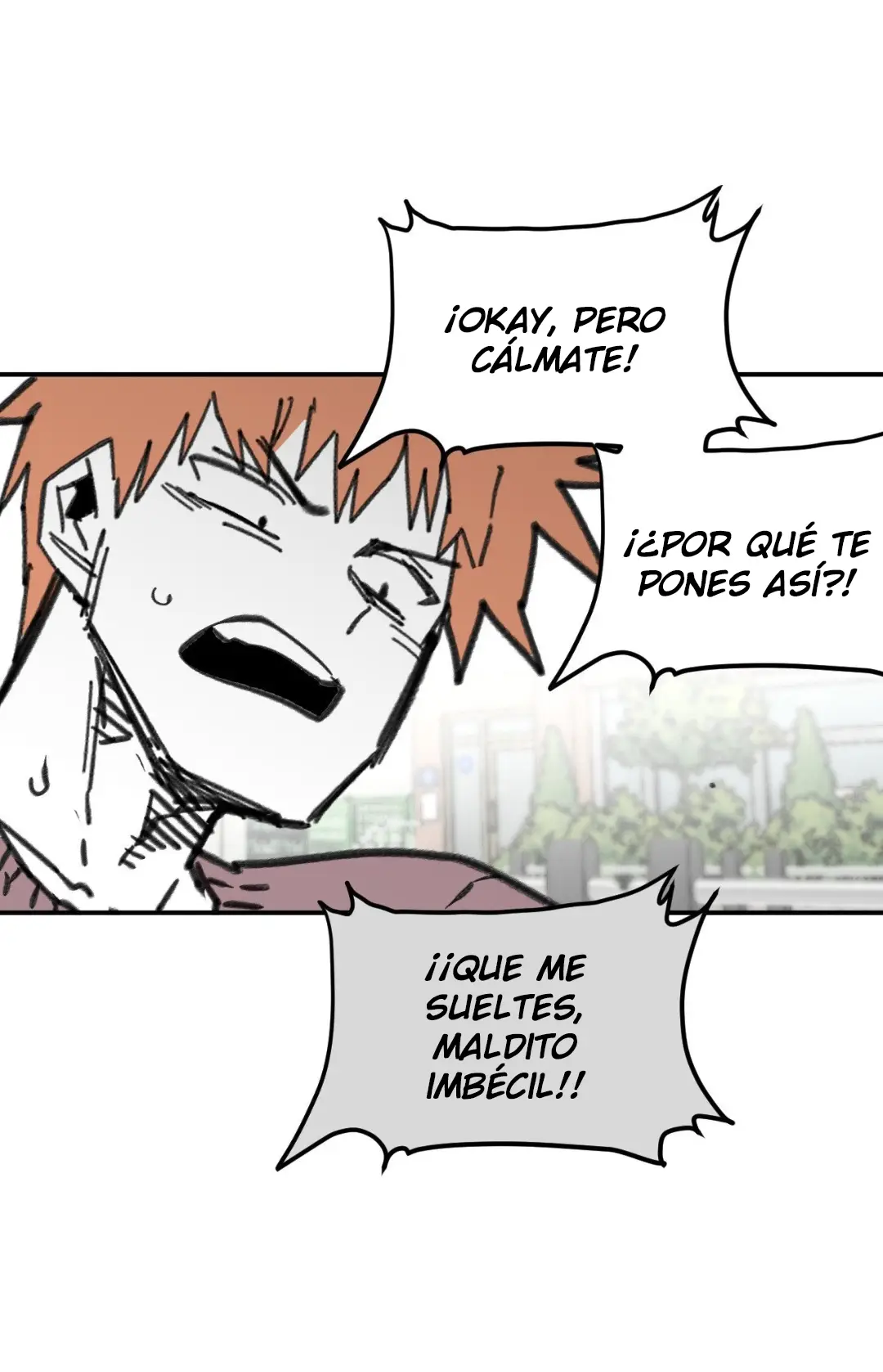 High School Boy capítulo 83, página 22
