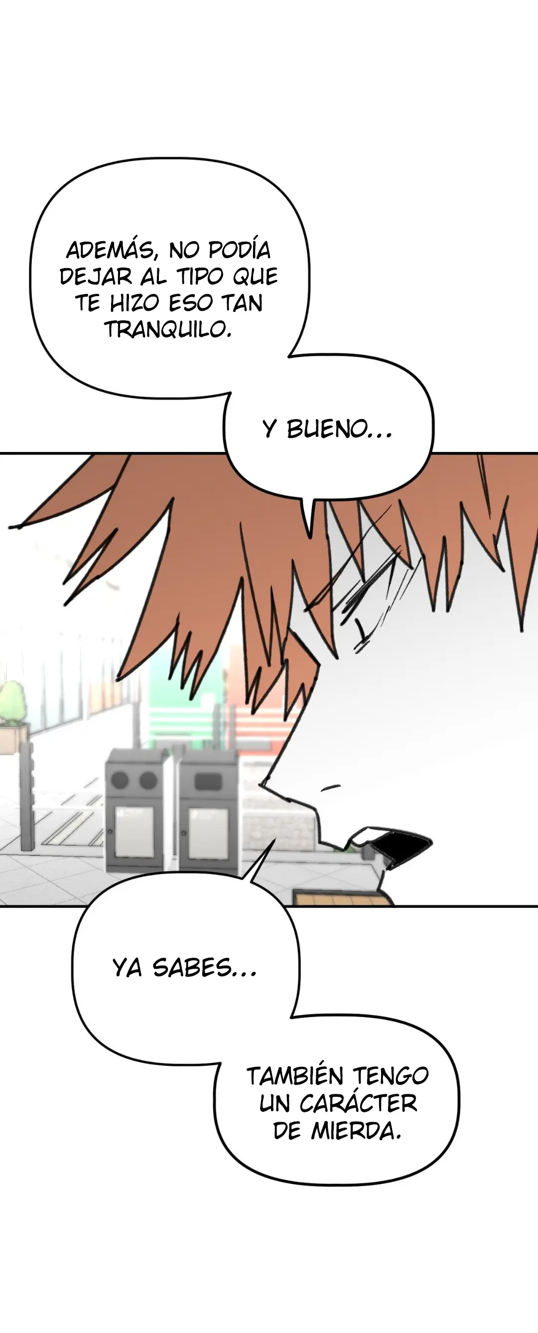 High School Boy capítulo 83, página 47