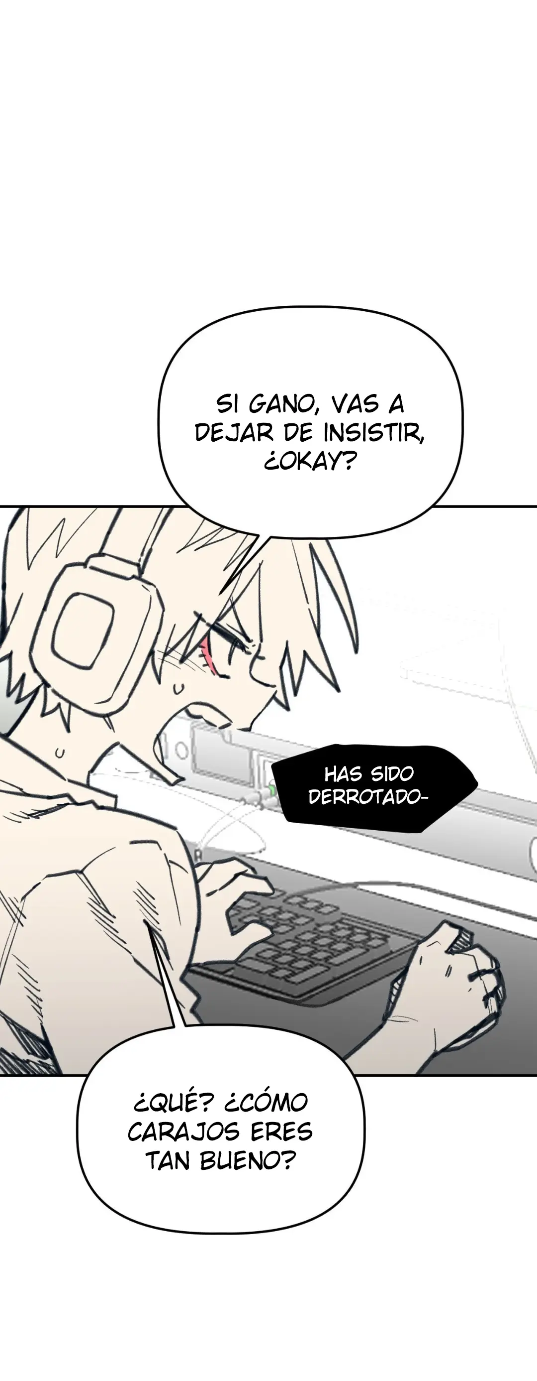 High School Boy capítulo 84, página 17