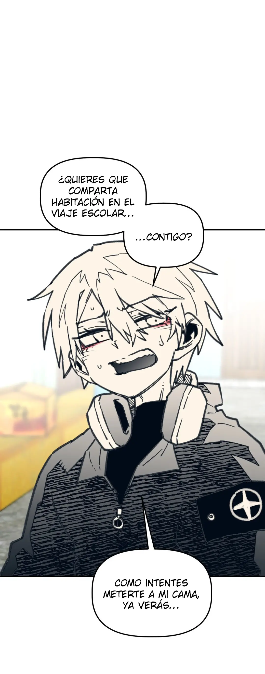 High School Boy capítulo 84, página 20