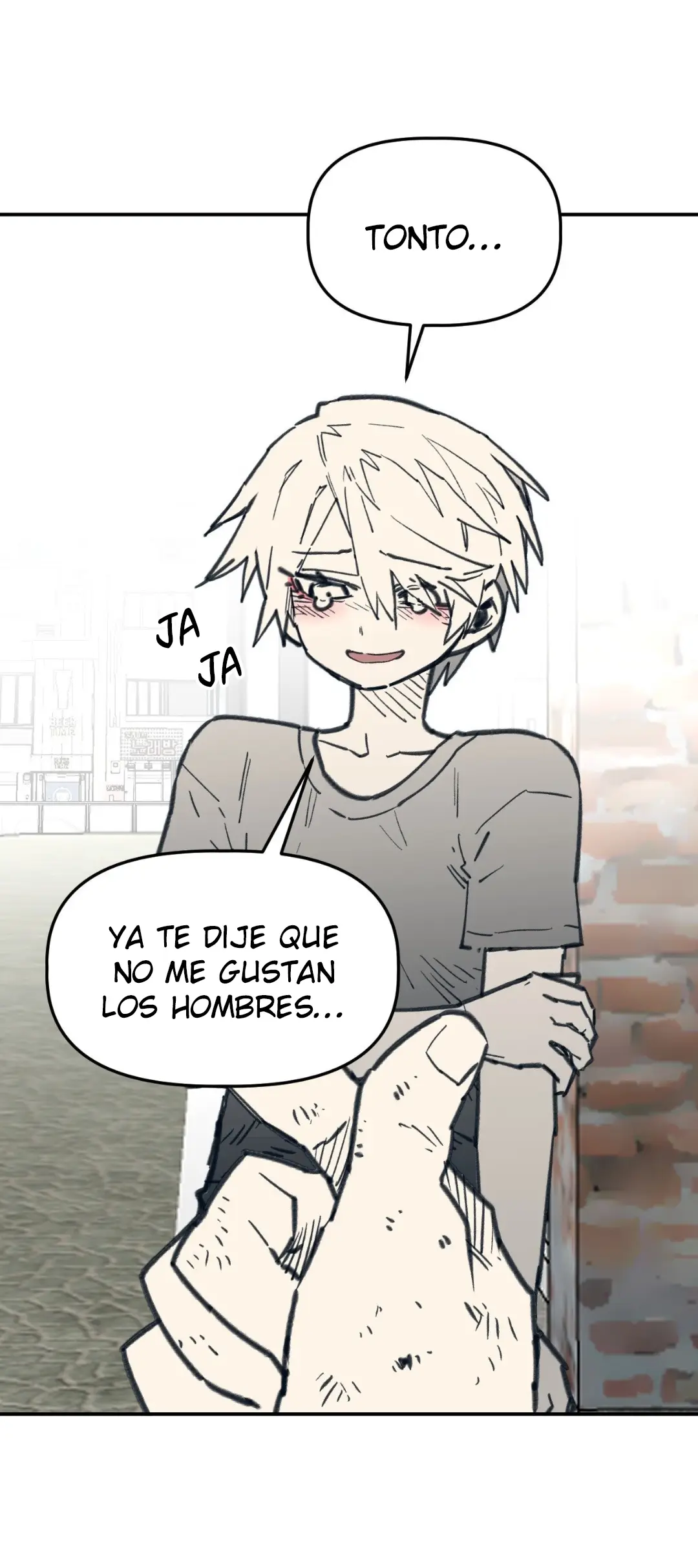 High School Boy capítulo 84, página 28