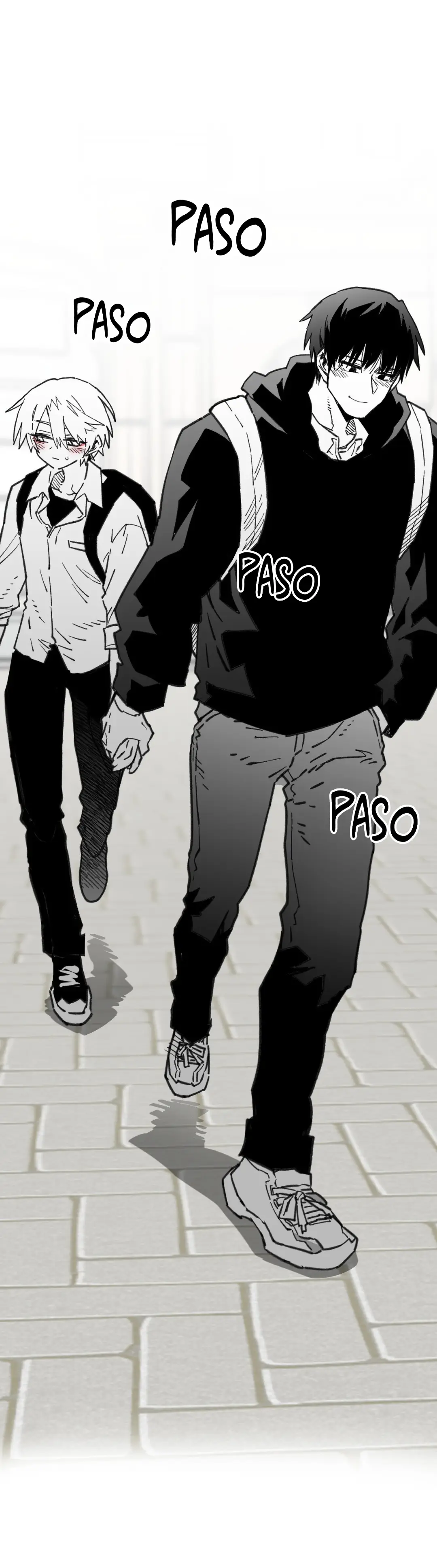 High School Boy capítulo 85, página 2