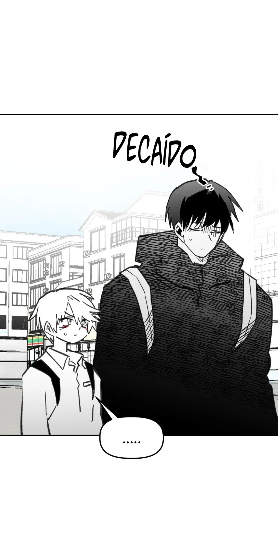 High School Boy capítulo 85, página 5