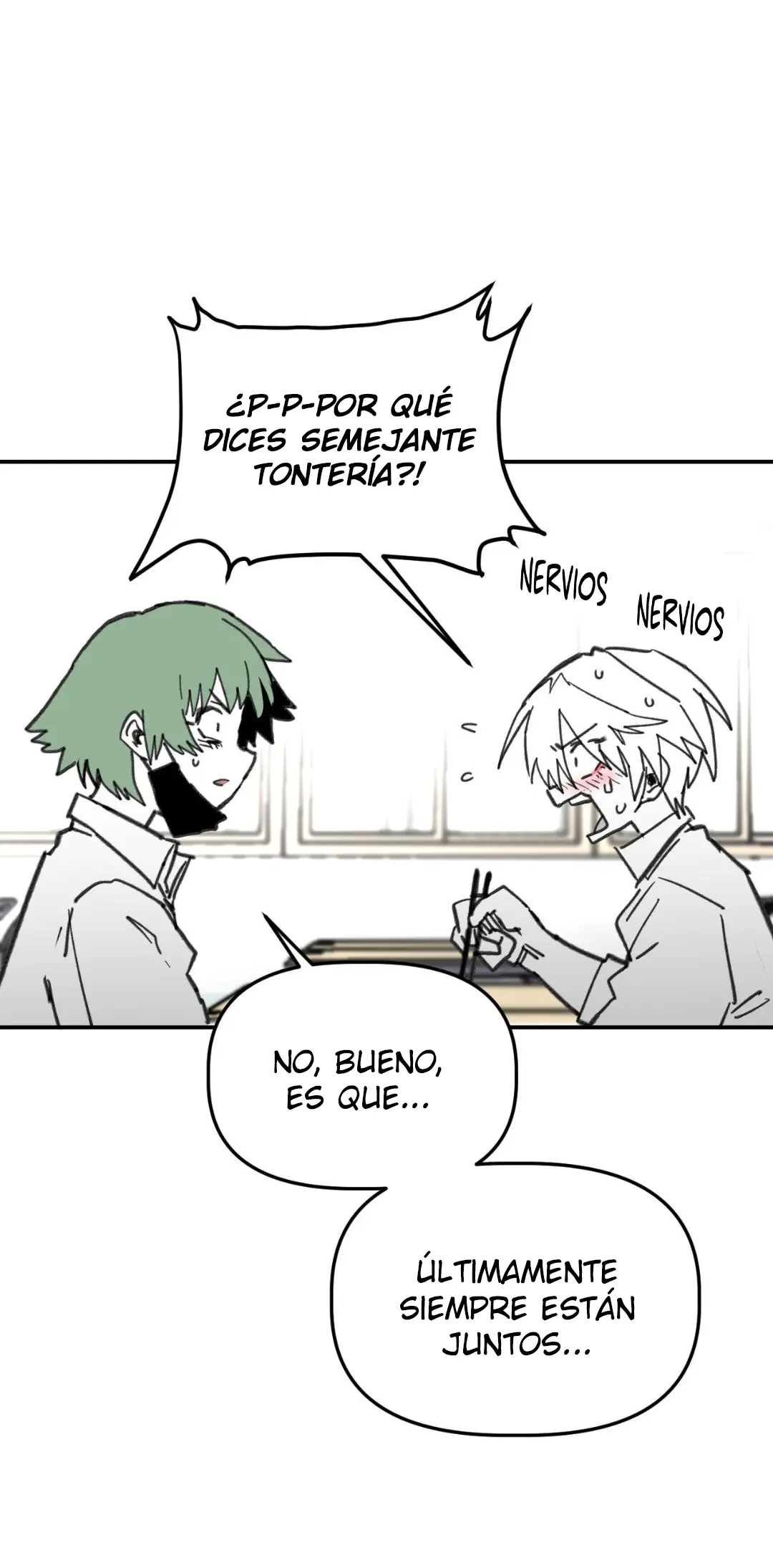 High School Boy capítulo 85, página 12