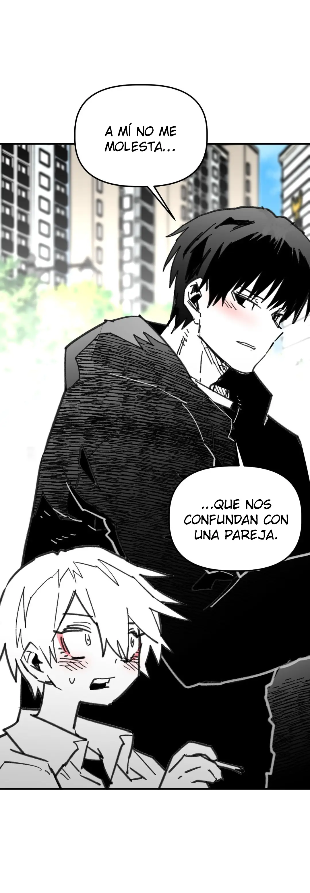 High School Boy capítulo 85, página 21