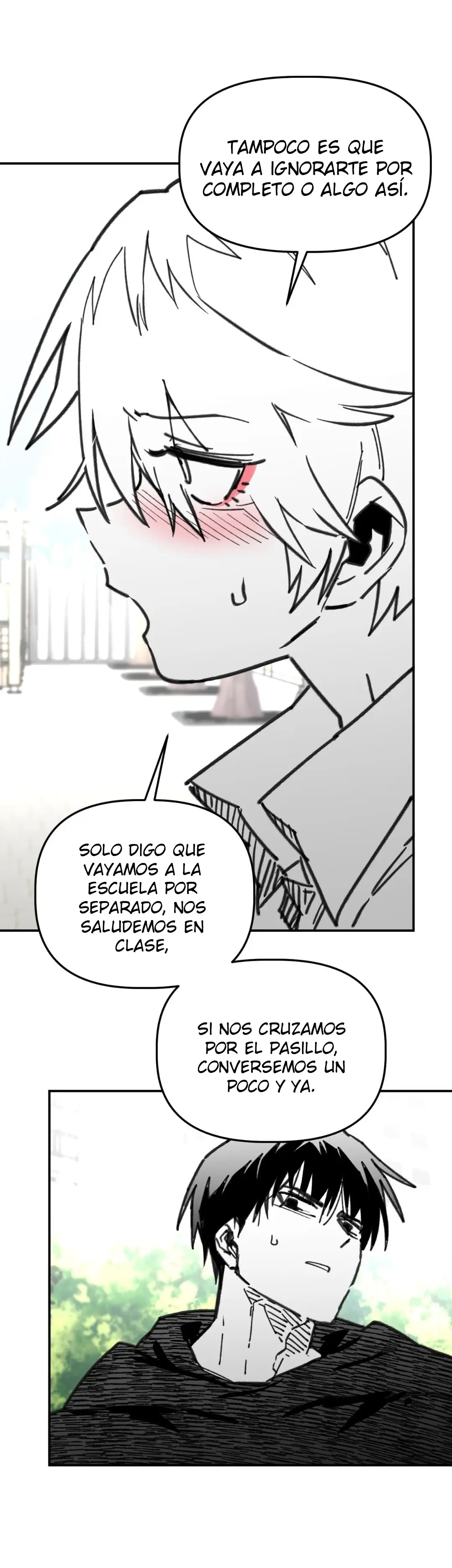 High School Boy capítulo 85, página 29