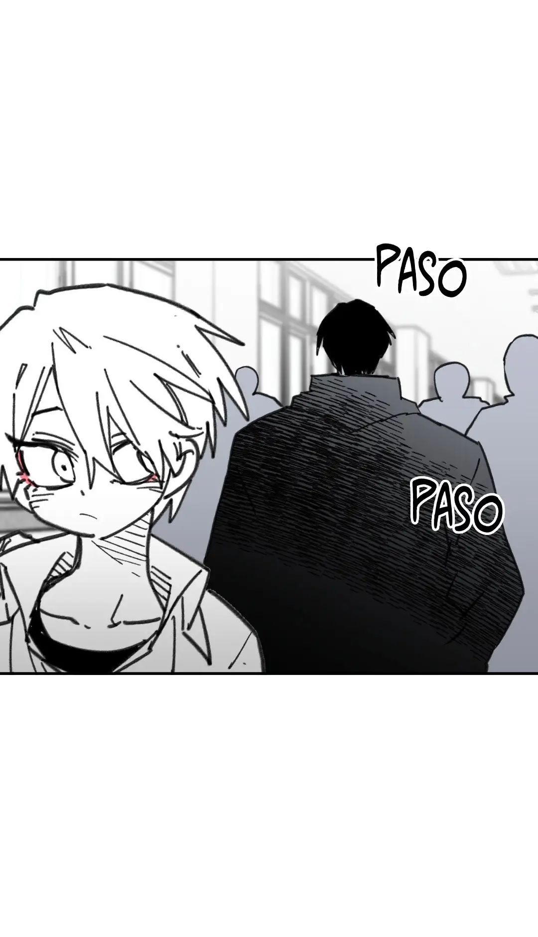 High School Boy capítulo 85, página 35
