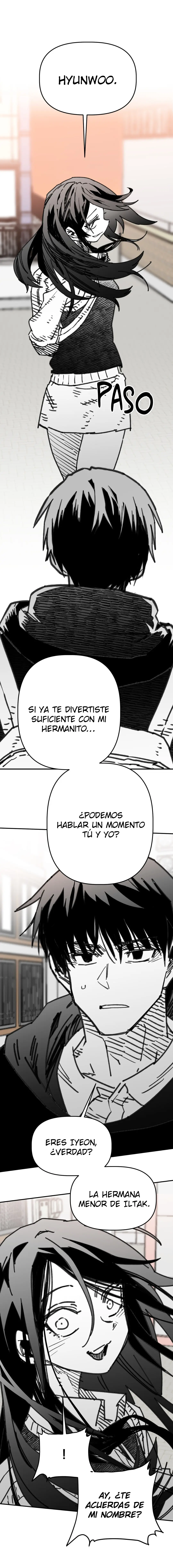 High School Boy capítulo 86, página 38
