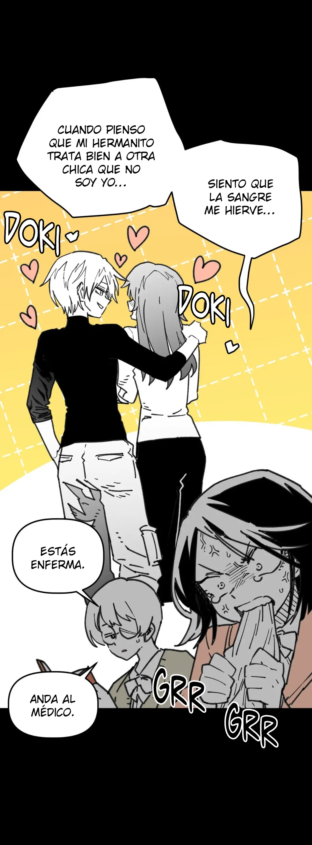 High School Boy capítulo 87, página 7