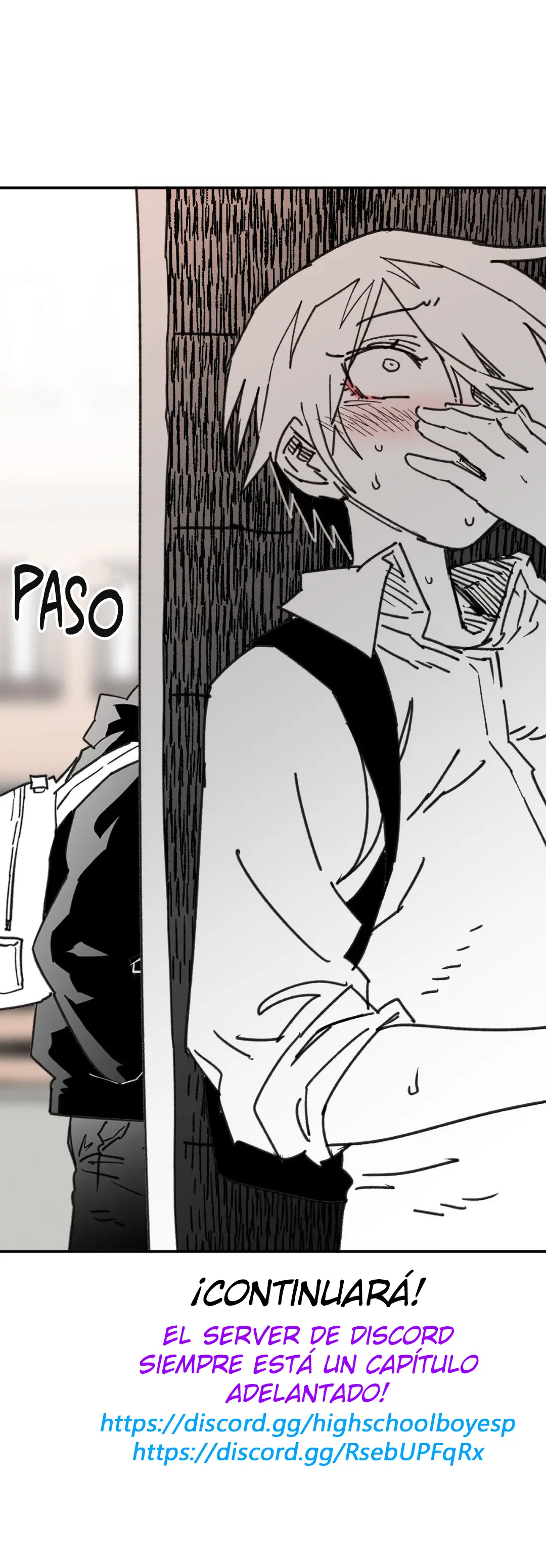 High School Boy capítulo 87, página 46