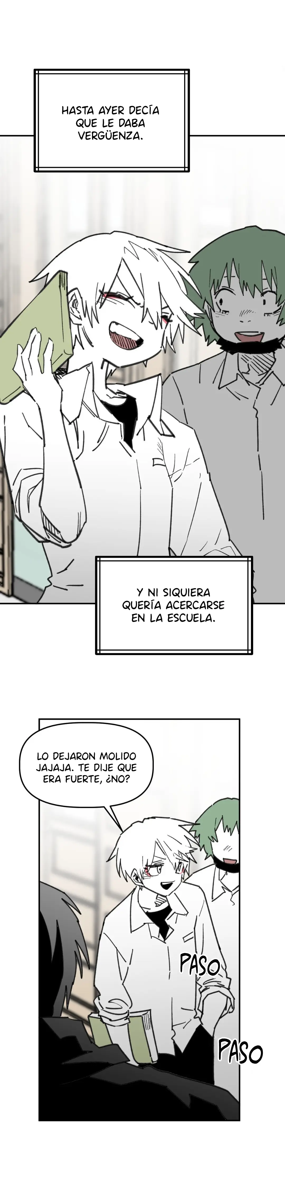 High School Boy capítulo 88, página 22