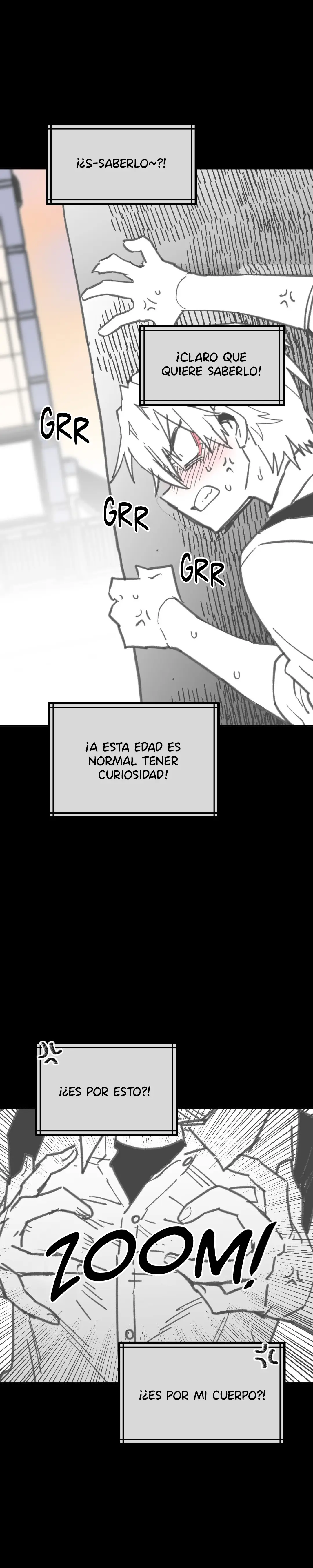 High School Boy capítulo 88, página 36