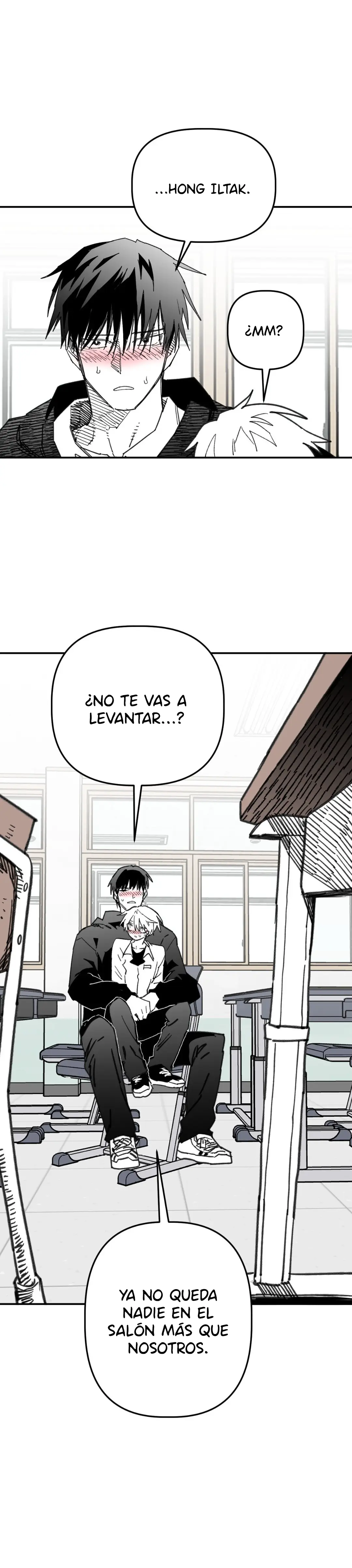 High School Boy capítulo 88, página 41