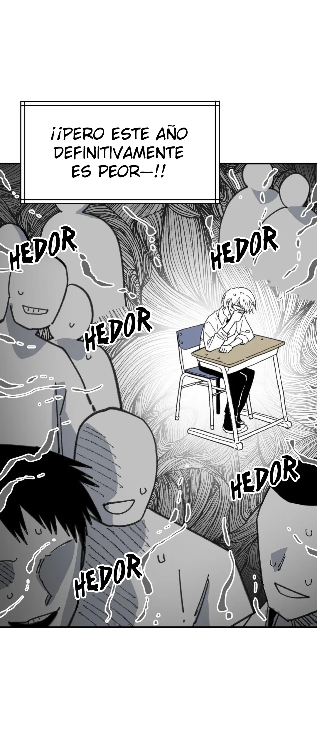 High School Boy capítulo 9, página 11