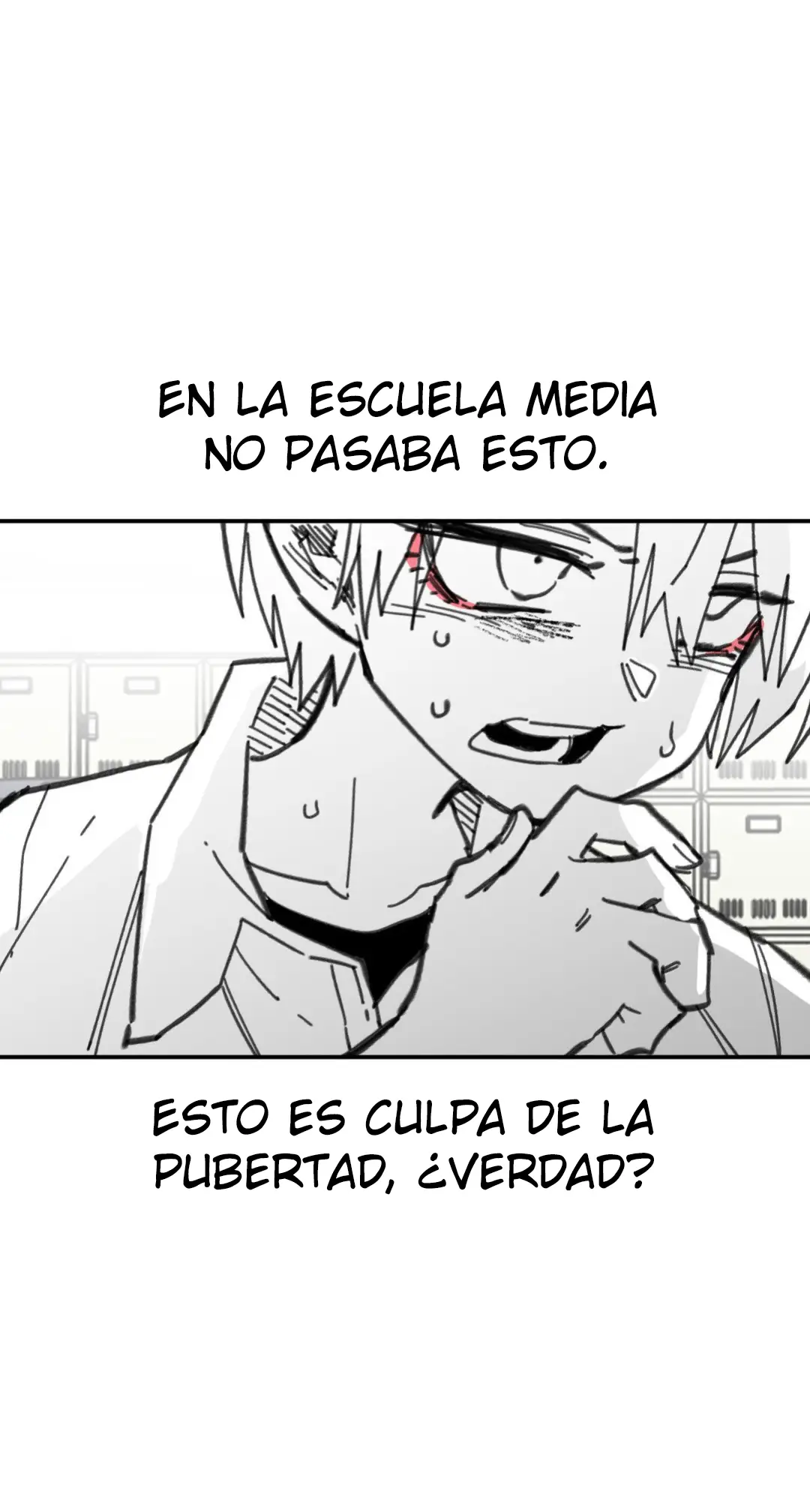 High School Boy capítulo 9, página 12