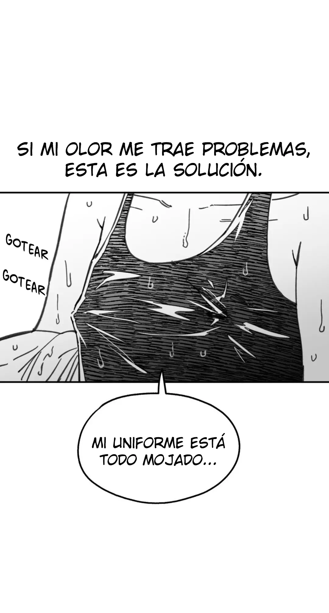 High School Boy capítulo 9, página 32