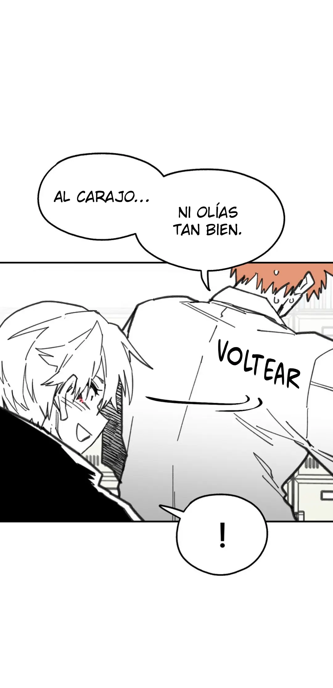 High School Boy capítulo 9, página 48