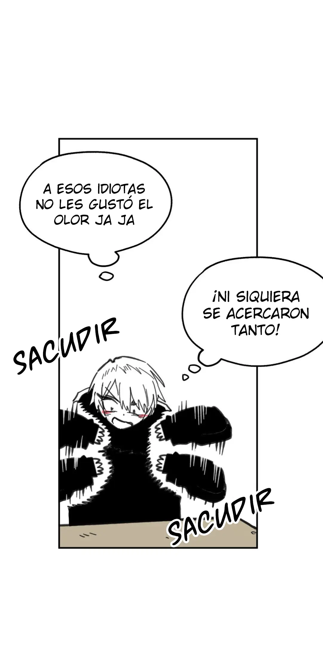 High School Boy capítulo 9, página 50