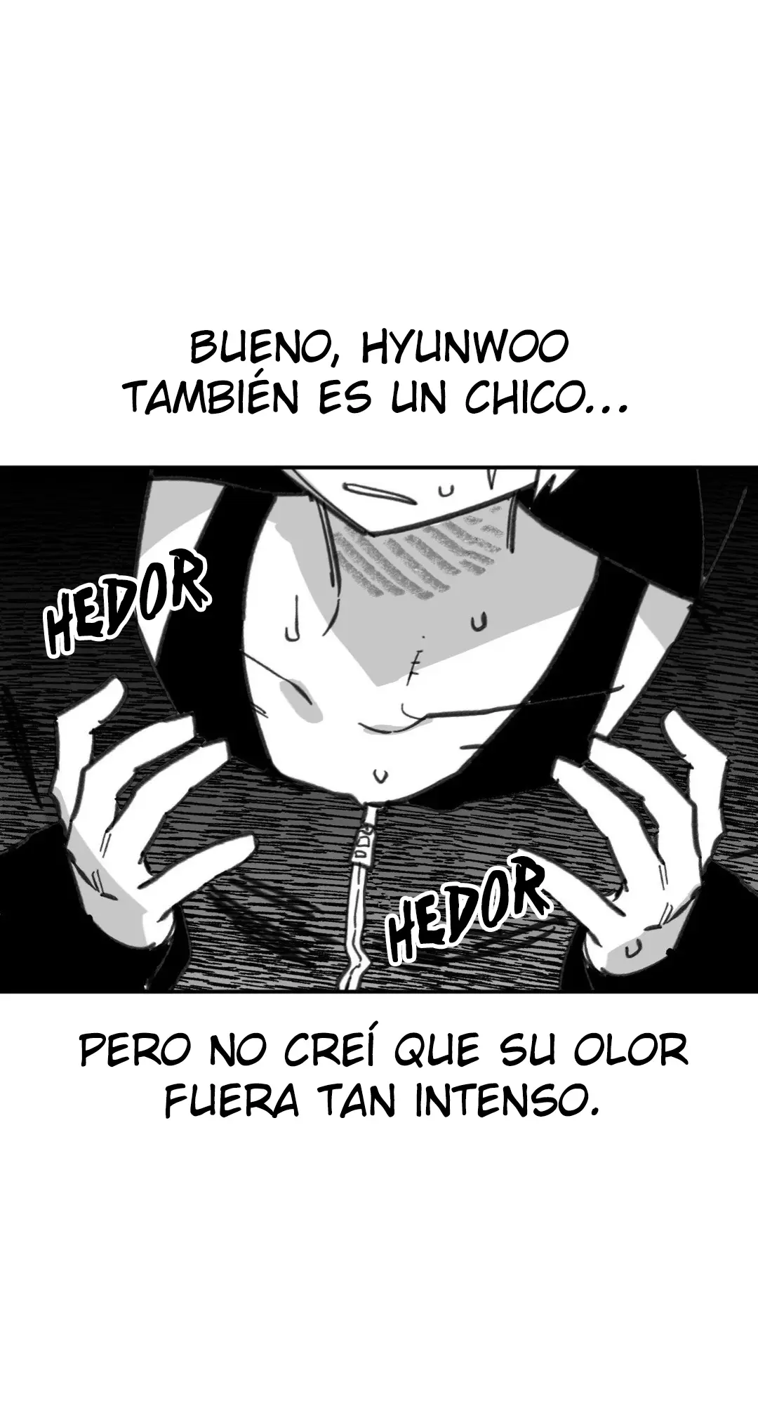 High School Boy capítulo 9, página 54