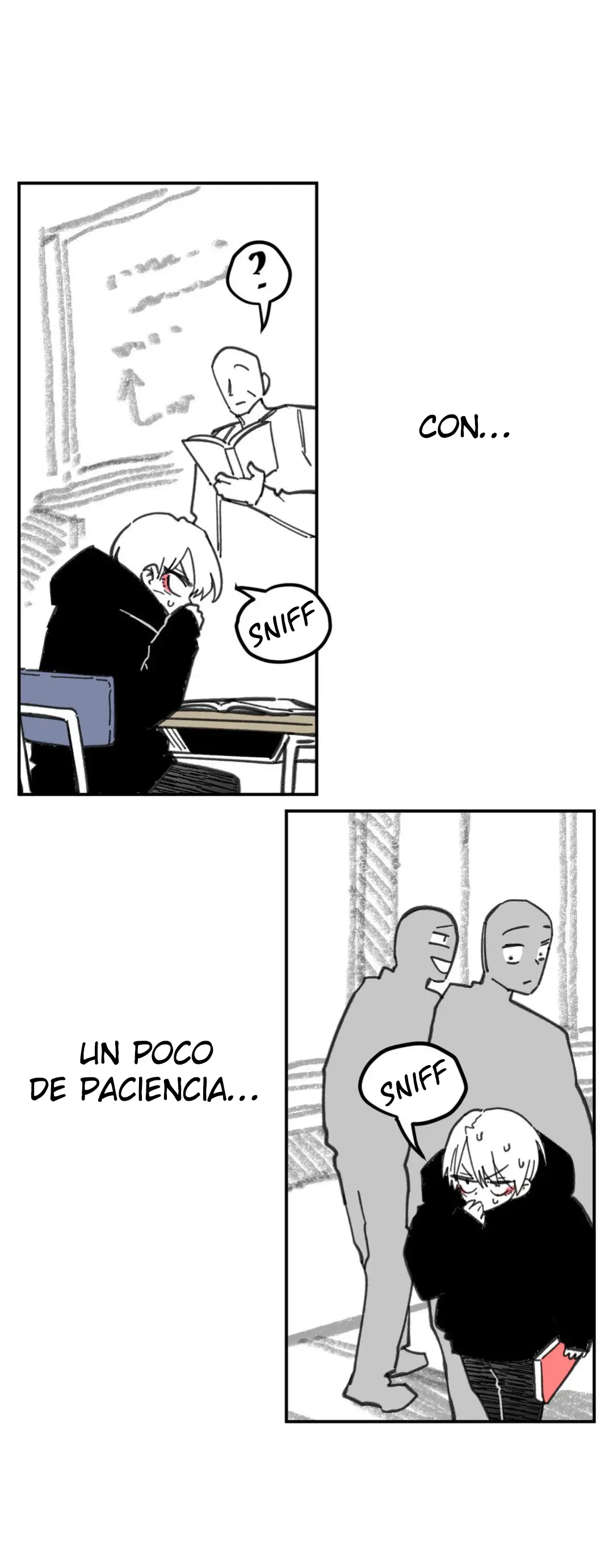 High School Boy capítulo 9, página 58