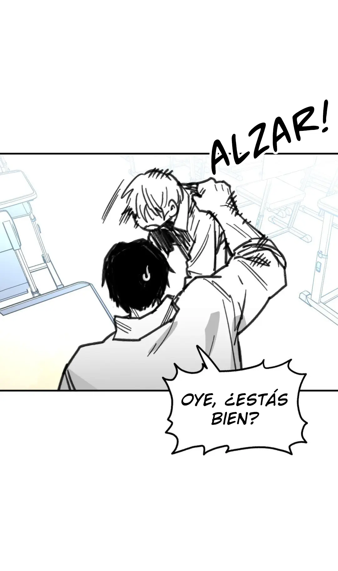 High School Boy capítulo 9, página 72