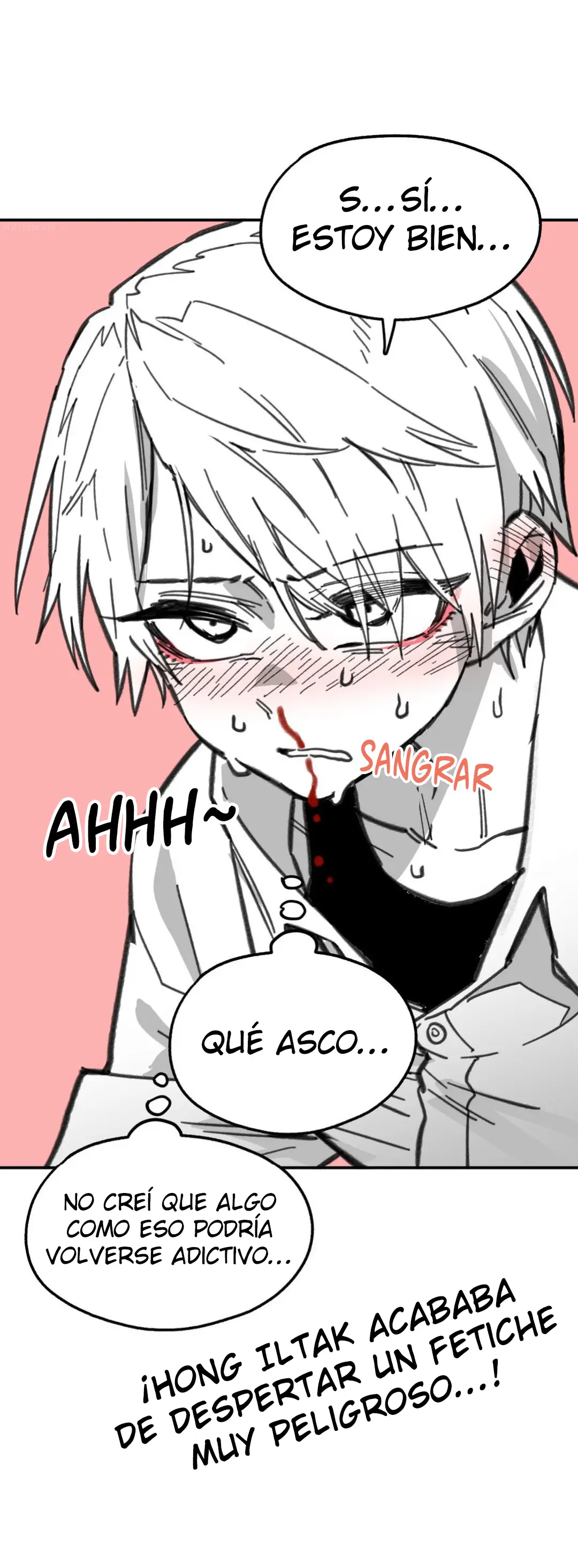 High School Boy capítulo 9, página 73